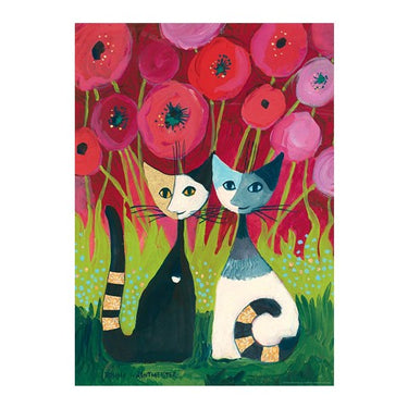 Puzzle Wachtmeister - Poppy Canopy - Banbury Arte